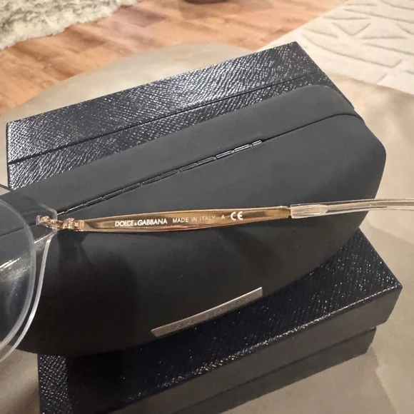 Dolce Gabbana eyeglasses